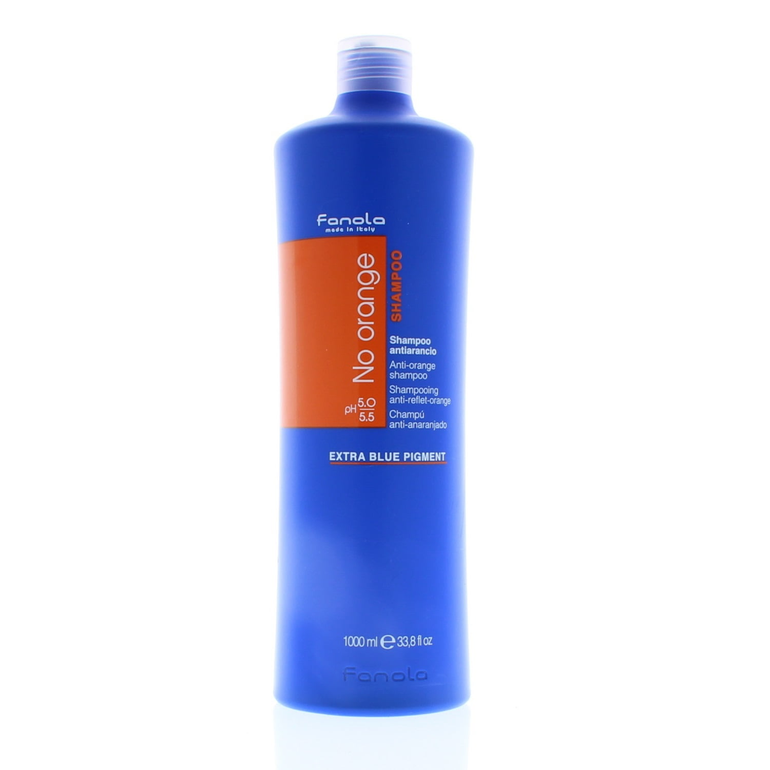 Fanola No Orange Shampoo 1000ml/33.8 oz