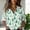 MR2, variant on JFGHDG Womens Christmas Holiday Blouse Xmas Tree Snowflakes Graphic Long Sleeve Button Down Lapel Collar Shirts Dressy Tops MR2 S