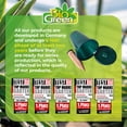 thumbnail image 6 of Plant Watering System HYDRO CUP - 4 pcs, Clay Spikes with Cup Attachment, 6 of 6