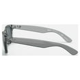 thumbnail image 4 of Ray Ban New Wayfarer Classic Polarized Blue Unisex Sunglasses RB2132 64503R 58, 4 of 4