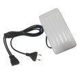 thumbnail image 3 of Foot Control Pedal,Sewing Machine Foot Control Pedal,Foot Control with Cord Sewing Machine Accessories,Foot Operated Pedal Controller Parts,Universal Household Sewing Machine Accessories,Home Sunnimix Pedal de control de pie, 3 of 8
