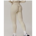 thumbnail image 3 of Leggings de entrenamiento ocultos for mujer, cintura alta, levantamiento de glúteos con control de barriga, pantalones de yoga for gimnasio, 3 of 7