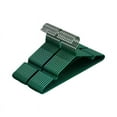 thumbnail image 1 of Cintres avec Design Antidérapant, Porte-Vêtements Sans Trace, Cintres Robustes Verts, 1 of 7