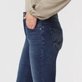 thumbnail image 3 of Women's Angels Forever Young Curvy Mid-Rise Bootcut Jeans Color: Geneva Size: 12, 3 of 4