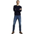thumbnail image 2 of Jack & Jones Glenn Original 814 Slim Jeans, Blue, 2 of 8