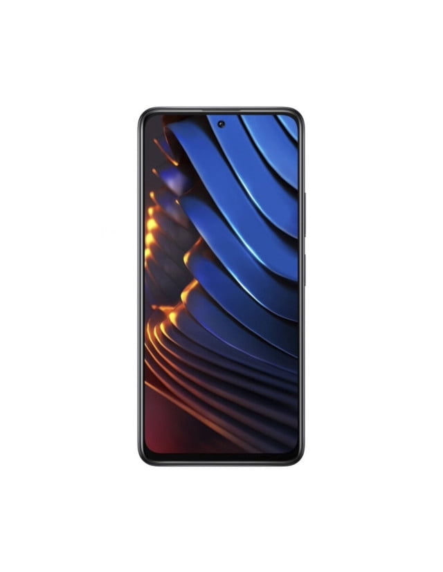 Smartphone Xiaomi Poco X3 GT 8GB + 256GB Negrio Desbloqueado