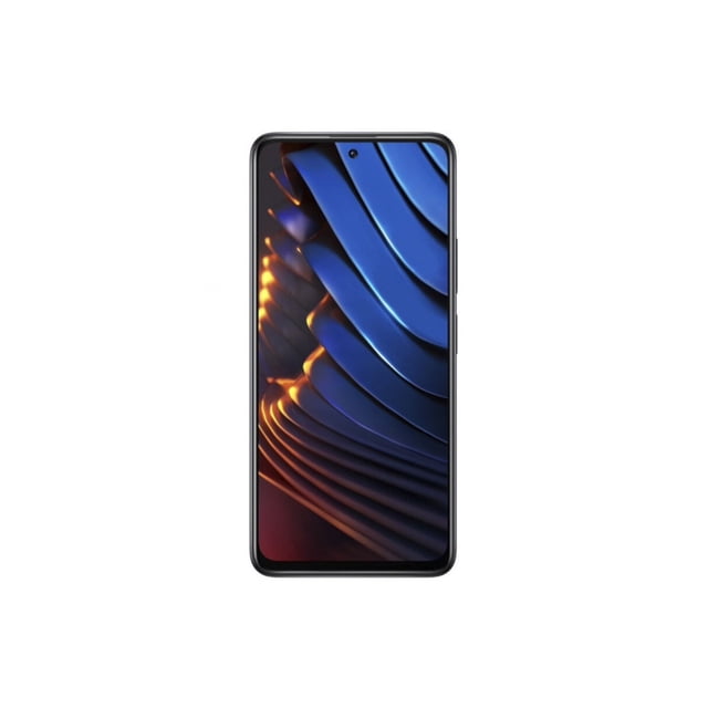 Smartphone Xiaomi Poco X3 GT 8GB + 256GB Negrio Desbloqueado