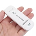 thumbnail image 3 of 4G LTE Unlocked USB Dongle Modem Wireless WiFi Adapter 150M Router K4B4, 3 of 5