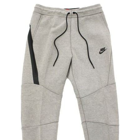 Nike - NIKE MENS NSW TECH FLEECE PANTS JOGGERS SZ S LIGHT BONE HEATHER ...