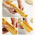 thumbnail image 2 of Molde para Sushi Cilíndrico Rodillo Kit Principiantes () Amarillo, 2 of 4