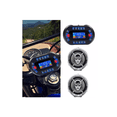 thumbnail image 2 of Estéreo Moto Bocinas Mp3 Usb Sd Bluetooth A Prueba De Agua negro, 2 of 4