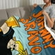 thumbnail image 3 of Johnny Bravo anti-pilling, suave, ligera, esponjosa y acogedora de lujo para hogar y cocina – Perfecta para niños y adultos,100X80cm, 3 of 6