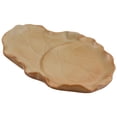 thumbnail image 3 of MasteelfCA 1Pc Ceramic Flowerpot Tray Creative Potted Plant Bottom Tray Simple Storage Tray, 3 of 8