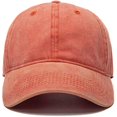 thumbnail image 3 of Gorra de béisbol unisex, gorra de béisbol al aire libre, sombrero ajustable para adultos, deportes, gorra de béisbol de moda fresca para hombres y mujeres, 3 of 5