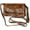 Tan Rustic, variant on u Women’s Cadence Leather Wallet, Crossbody or Clutch (Tan Rustic, One Size)