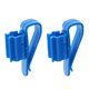 thumbnail image 1 of Herramienta De Limpieza De La Suspensión De La Del Sostenedor Del Tubo De Agua Del Montaje Del De Del Acuario 2pcs Colco Soporte para tubo de agua, 1 of 8