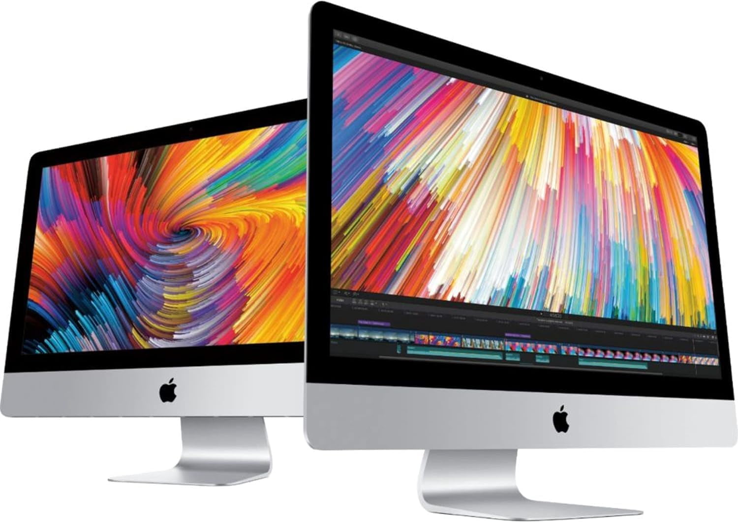 Apple iMac 27-inch 32GB RAM 512GB SSD Storage with Retina 5K