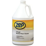 Z-Tread Neutral Floor Cleaner, 1gal Bottle R03424CT