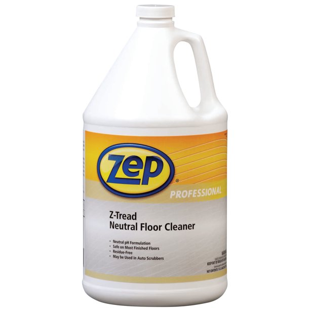 Zep Professional ZEP PROFESSIONAL ZTREADNEUTRAL FLOOR CLEANER