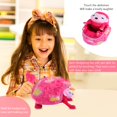 thumbnail image 2 of Electronic Pet Hedgehog Rolling Walking Music Intelligent Induction Toys, 2 of 8