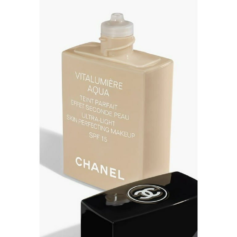 Generic Chanel Vitalumiere Aqua Ultra Light Skin Perfecting M/U Spf15 # 10  Beige 30Ml/1Oz Foundation - Price in India, Buy Generic Chanel Vitalumiere  Aqua Ultra Light Skin Perfecting M/U Spf15 # 10