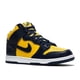 thumbnail image 4 of Sneakers Nike Dunk High Nike Michigan CZ8149700 Unisex color Amarillo, 4 of 4