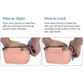 thumbnail image 2 of EcoNesxp Snacks and salad lunch box, 2 of 5