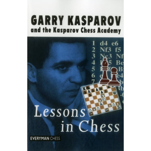 Lessons In Chess (Edition 1) (Paperback)