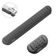 thumbnail image 2 of 1 set Memory Foam Mouse & Keyboard Wrist Rest Support Pad Cushion Set for Computer, Laptop, Office Work, PC Gaming - Massage Holes Design - Easy Typing Wrist Pain Relief, 2 of 9