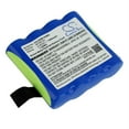 thumbnail image 2 of 4XNR49AA1500P, M159105 Battery for Edan CS-01, H100, H100B, H100N Oximeter, 1500mAh - sold by smavco, 2 of 2