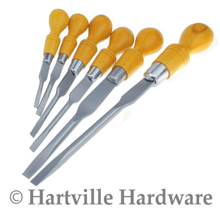 

Crown 185X Cabinet Screwdrivers 6-Pack