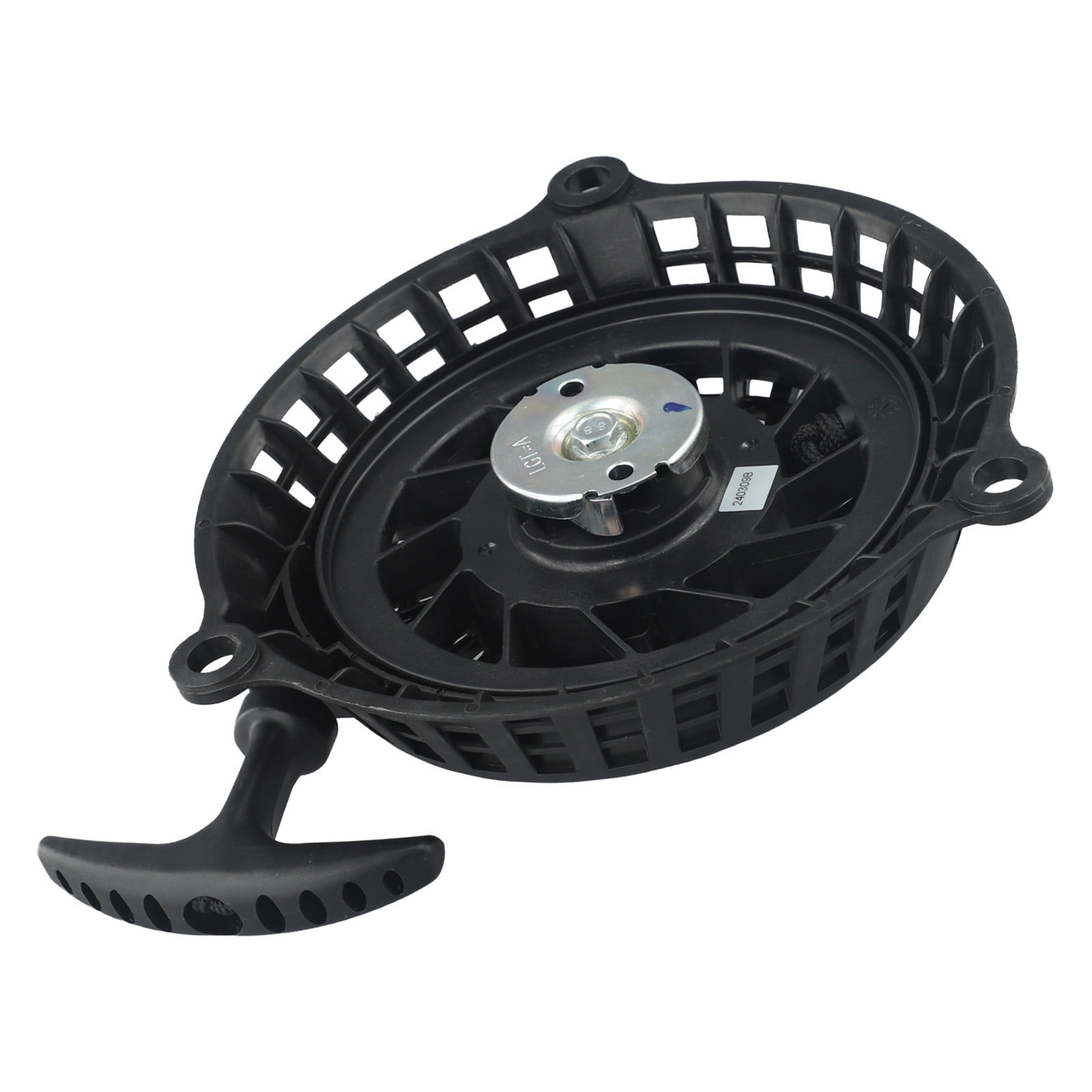 CHENGSI for Lawn Mower Recoil Starter 751-14396 951-14396 Compatible Replacement Part for Troy Bilt Easy Install Reliable Performance for Durable Construction Efficient Starting Power Black