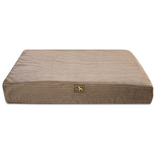 Luca For Dogs Easy Wash Orthopedic Bed Pillow