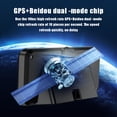 thumbnail image 4 of Indicador Speravity para coche Pantalla digital grande Azul blanco G12, 4 of 6