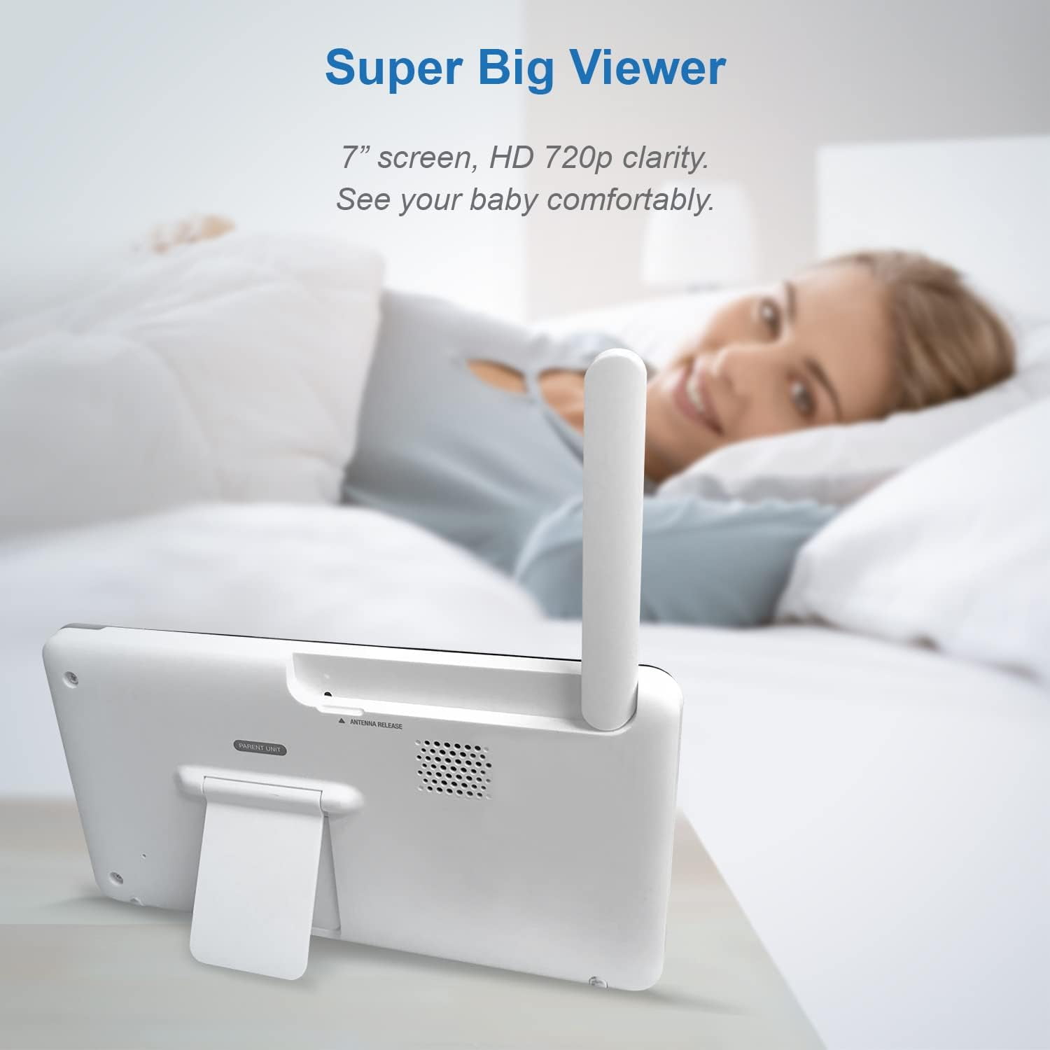 VTech RM7764-2HD Smart Wi-Fi V