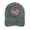 Gray, variant on Dance Mom Gray Baseball Cap for Men Women, Adjustable Snapback Hats Cotton Hat