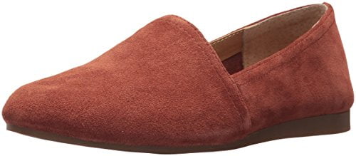 lucky brand brettany suede flats