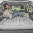 thumbnail image 6 of DOACT Car Air Bed,Car Air Mattress Vehicle Inflatable Thickened Travel Bed Sleeping Pad Camping Accessory,SUV Air Mattress, 6 of 11
