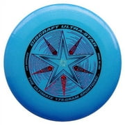 Discraft 175 gram Ultra Star Sport Disc, Blue Sparkle