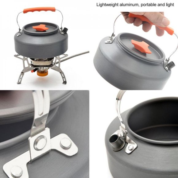 Camping Coffee Makers