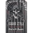 thumbnail image 5 of Howitzer Style Men's T-Shirt Chris Kyle Valor Military Grunt MFG, 5 of 10