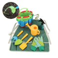 thumbnail image 2 of Playa, Pala De Jardín, Herramienta De Plantación, Juegos De Juegos De Jardín Multifuncionales Para Niños Minnieouse HA045110-03, 2 of 6