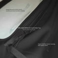 thumbnail image 4 of Sierra Auto Tops Convertible Top Replacement for BMW 1996-2002 Z3, TwillFast II Canvas, Dark Beige, Plastic Window, 4 of 6