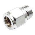 thumbnail image 4 of Conector hembra de 3/8-24 a macho de 9/16-18. Accesorios para deportes acuáticos, accesorio de buceo, ligero, fácil de instalar., 4 of 8