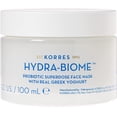 thumbnail image 1 of Korres Hydra-Biome Probiotic SuperDose Greek Yoghurt Mask - 100mL / 3.38 Fl Oz [Skincare], 1 of 11