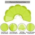 thumbnail image 3 of Blublu Park Soft Cone for Dogs After Surgery, Adjustable Recovery Elizabethan Collar for Large Medium Small Dogs and Cats, 3 of 7