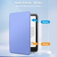 thumbnail image 3 of Funda FINTIE para Kindle Paperwhite de 7" 12.ª generación 2024 de TPU, 3 of 9