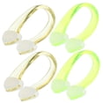 thumbnail image 5 of PTOOTP Pool Nose Plug for Adult 4Pcs 1.4X0.8X0.6in, 5 of 8