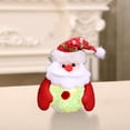 thumbnail image 1 of Fiudx Decoración del hogar Adornos navideños Muñecos de nieve luminosos Luces nocturnas Muñecos de nieve luminosos Adornos para árbol de Navidad Adornos para el hogar Regalos navideños, 1 of 6