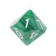 thumbnail image 4 of Juego de 20 Dados Acrílicos Sunnimix opacos D10 para mazmorras y juguetes morado, 4 of 7